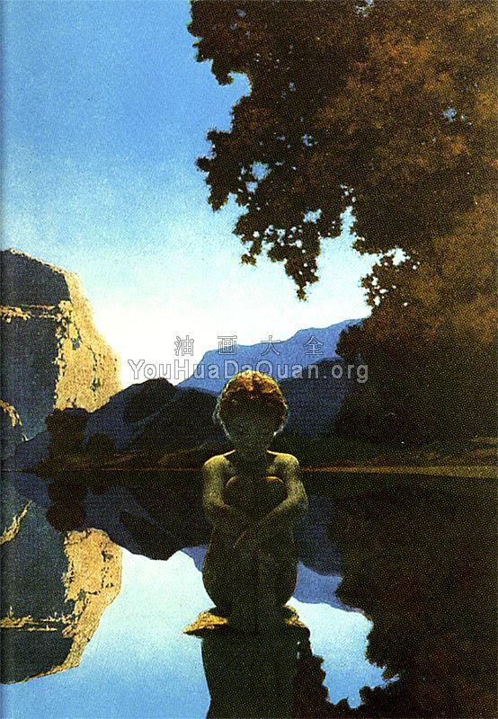 EVENING - 马科斯菲尔德·帕里斯